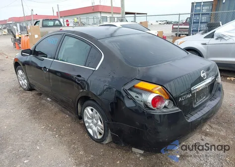 2012 Nissan Altima 2.5 S из США, поврежденный, VIN 1N4AL2APXCC173813